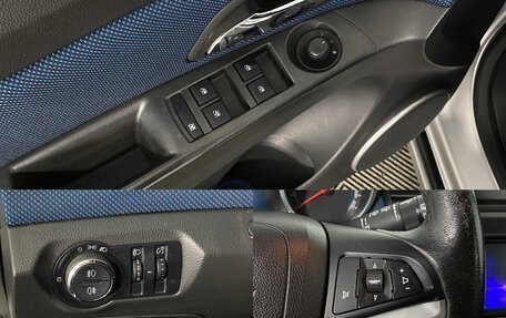 Chevrolet Cruze II, 2012 год, 840 000 рублей, 18 фотография