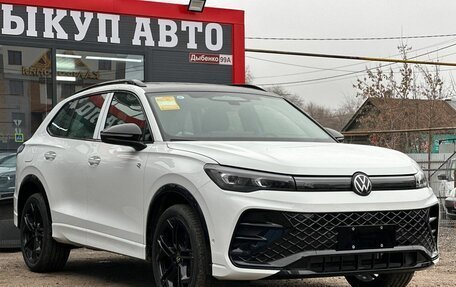 Volkswagen Tiguan, 2025 год, 4 790 000 рублей, 2 фотография