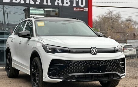 Volkswagen Tiguan, 2025 год, 4 790 000 рублей, 3 фотография