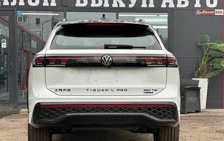 Volkswagen Tiguan, 2025 год, 4 790 000 рублей, 10 фотография