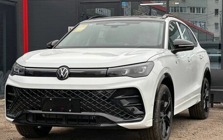 Volkswagen Tiguan, 2025 год, 4 790 000 рублей, 5 фотография