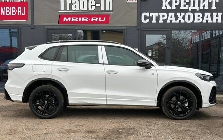 Volkswagen Tiguan, 2025 год, 4 790 000 рублей, 13 фотография