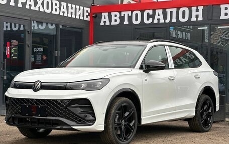 Volkswagen Tiguan, 2025 год, 4 790 000 рублей, 6 фотография