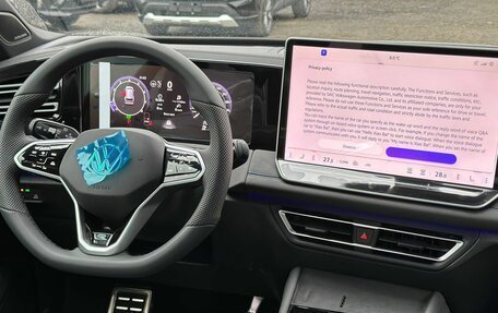 Volkswagen Tiguan, 2025 год, 4 790 000 рублей, 27 фотография