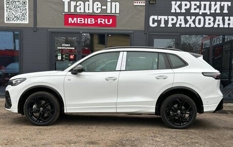 Volkswagen Tiguan, 2025 год, 4 790 000 рублей, 7 фотография