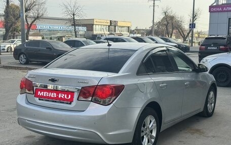 Chevrolet Cruze II, 2014 год, 955 500 рублей, 4 фотография