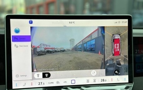 Volkswagen Tiguan, 2025 год, 4 790 000 рублей, 23 фотография