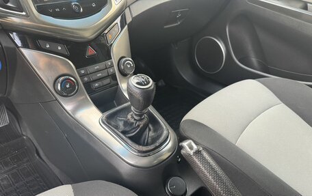 Chevrolet Cruze II, 2014 год, 955 500 рублей, 11 фотография