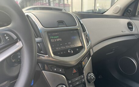 Chevrolet Cruze II, 2014 год, 955 500 рублей, 13 фотография