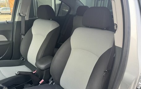 Chevrolet Cruze II, 2014 год, 955 500 рублей, 12 фотография