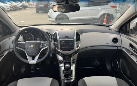 Chevrolet Cruze II, 2014 год, 955 500 рублей, 17 фотография