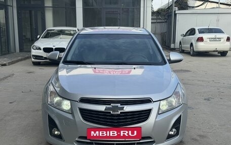 Chevrolet Cruze II, 2014 год, 955 500 рублей, 2 фотография
