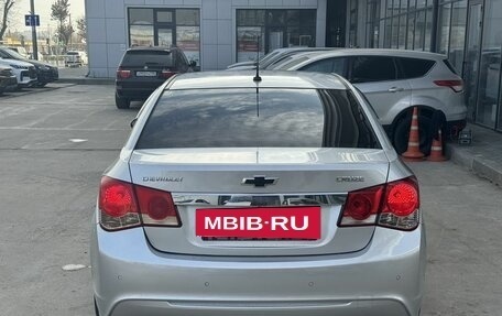 Chevrolet Cruze II, 2014 год, 955 500 рублей, 5 фотография