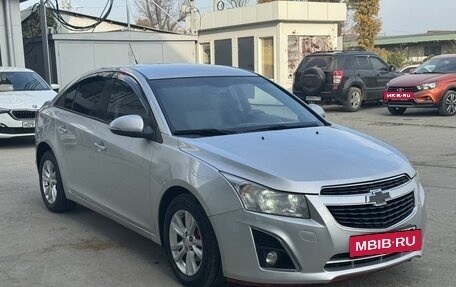 Chevrolet Cruze II, 2014 год, 955 500 рублей, 3 фотография