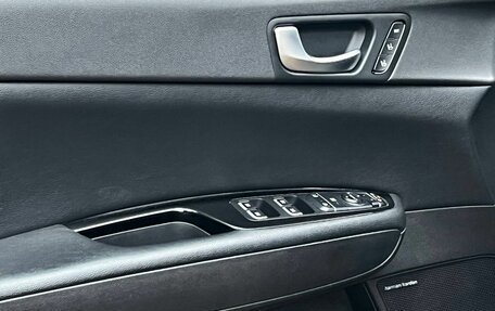 KIA Optima IV, 2018 год, 1 790 000 рублей, 15 фотография