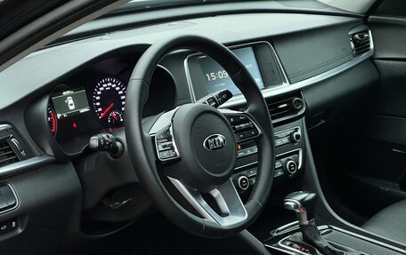 KIA Optima IV, 2018 год, 1 790 000 рублей, 14 фотография