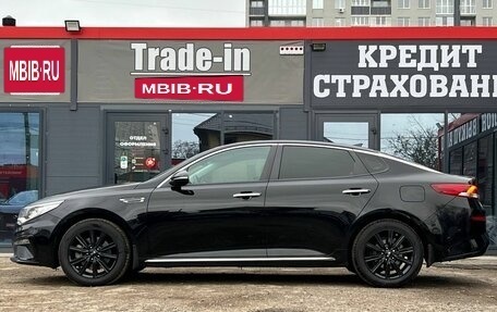 KIA Optima IV, 2018 год, 1 790 000 рублей, 7 фотография