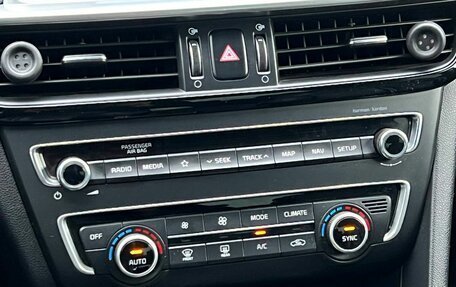 KIA Optima IV, 2018 год, 1 790 000 рублей, 21 фотография