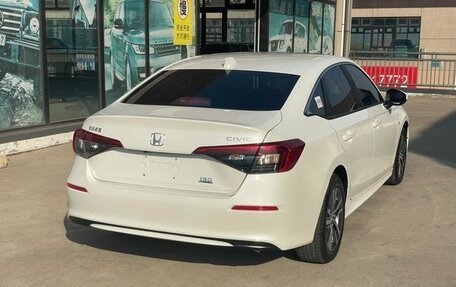 Honda Civic, 2022 год, 2 091 000 рублей, 5 фотография