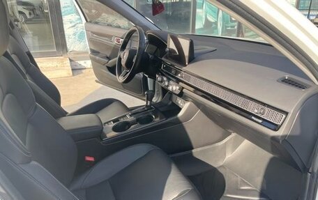 Honda Civic, 2022 год, 2 091 000 рублей, 11 фотография