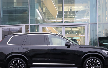 Volvo XC90 II рестайлинг, 2025 год, 10 900 000 рублей, 4 фотография