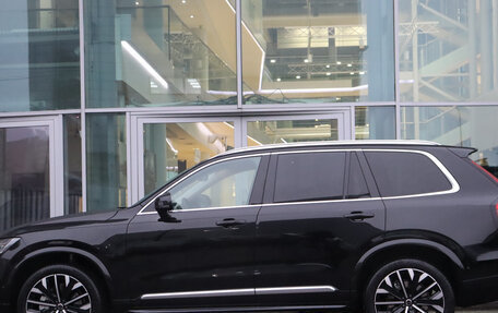 Volvo XC90 II рестайлинг, 2025 год, 10 900 000 рублей, 3 фотография