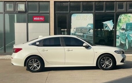 Honda Civic, 2022 год, 2 091 000 рублей, 7 фотография