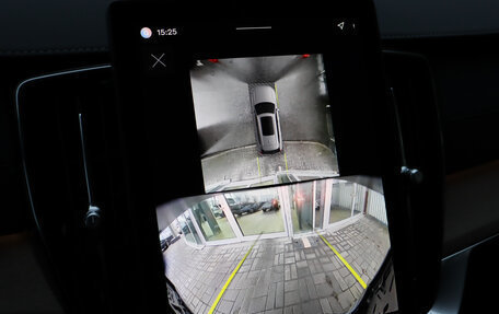 Volvo XC90 II рестайлинг, 2025 год, 10 900 000 рублей, 14 фотография