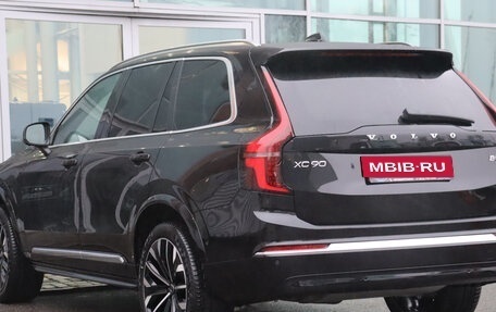 Volvo XC90 II рестайлинг, 2025 год, 10 900 000 рублей, 6 фотография