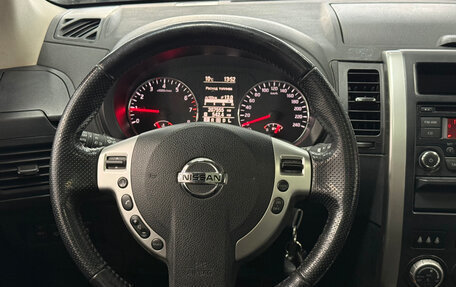 Nissan X-Trail, 2012 год, 1 190 000 рублей, 14 фотография