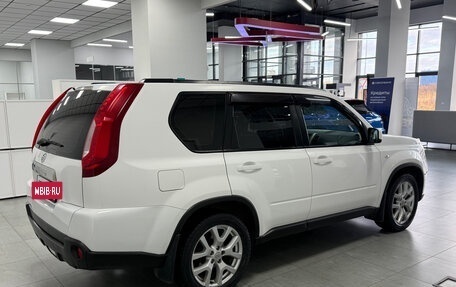 Nissan X-Trail, 2012 год, 1 190 000 рублей, 5 фотография