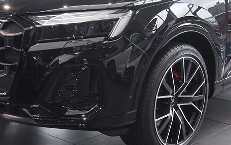 Audi Q7, 2025 год, 11 750 000 рублей, 4 фотография