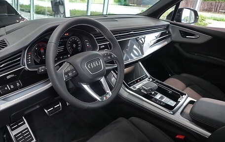 Audi Q7, 2025 год, 11 750 000 рублей, 6 фотография