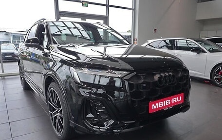 Audi Q7, 2025 год, 11 750 000 рублей, 2 фотография