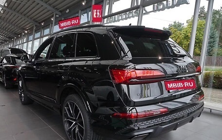 Audi Q7, 2025 год, 11 750 000 рублей, 3 фотография