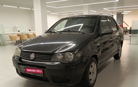 Fiat Albea I рестайлинг, 2011 год, 252 000 рублей, 1 фотография