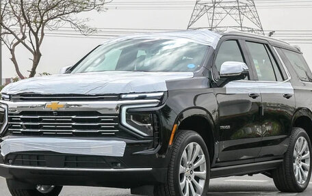 Chevrolet Tahoe IV, 2025 год, 13 780 000 рублей, 2 фотография