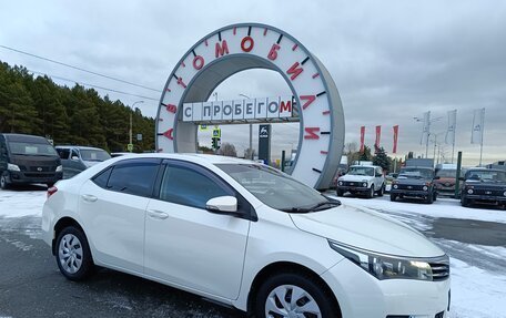 Toyota Corolla, 2013 год, 1 204 995 рублей, 1 фотография