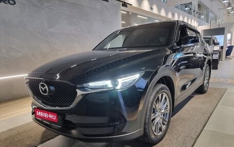 Mazda CX-5 II, 2019 год, 2 950 000 рублей, 1 фотография