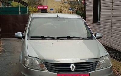 Renault Logan I, 2012 год, 735 000 рублей, 1 фотография