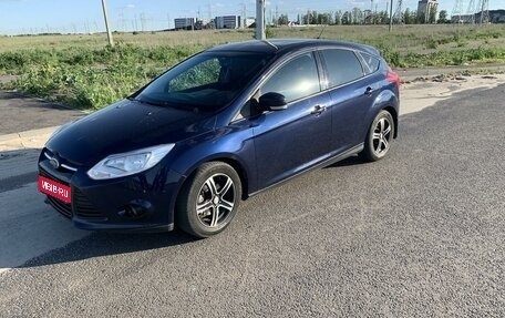 Ford Focus III, 2011 год, 600 000 рублей, 1 фотография