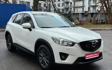Mazda CX-5 II, 2014 год, 1 550 000 рублей, 1 фотография