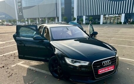 Audi A6, 2012 год, 2 070 000 рублей, 1 фотография
