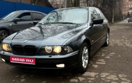 BMW 5 серия, 2002 год, 420 000 рублей, 1 фотография