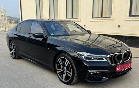 BMW 7 серия, 2018 год, 5 200 000 рублей, 1 фотография