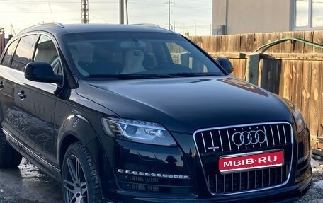 Audi Q7, 2013 год, 2 200 000 рублей, 1 фотография