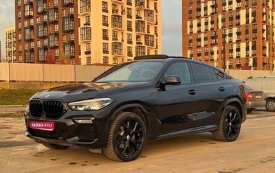 BMW X6, 2019 год, 7 770 000 рублей, 1 фотография