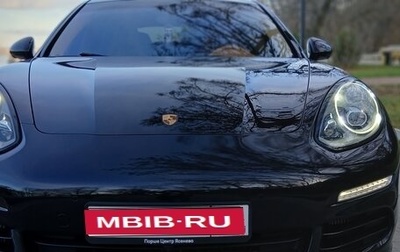 Porsche Panamera II рестайлинг, 2013 год, 3 799 000 рублей, 1 фотография