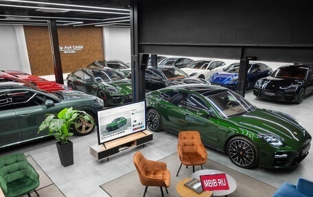 Porsche Panamera, 2025 год, 24 667 000 рублей, 1 фотография