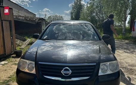 Nissan Almera Classic, 2007 год, 589 000 рублей, 1 фотография